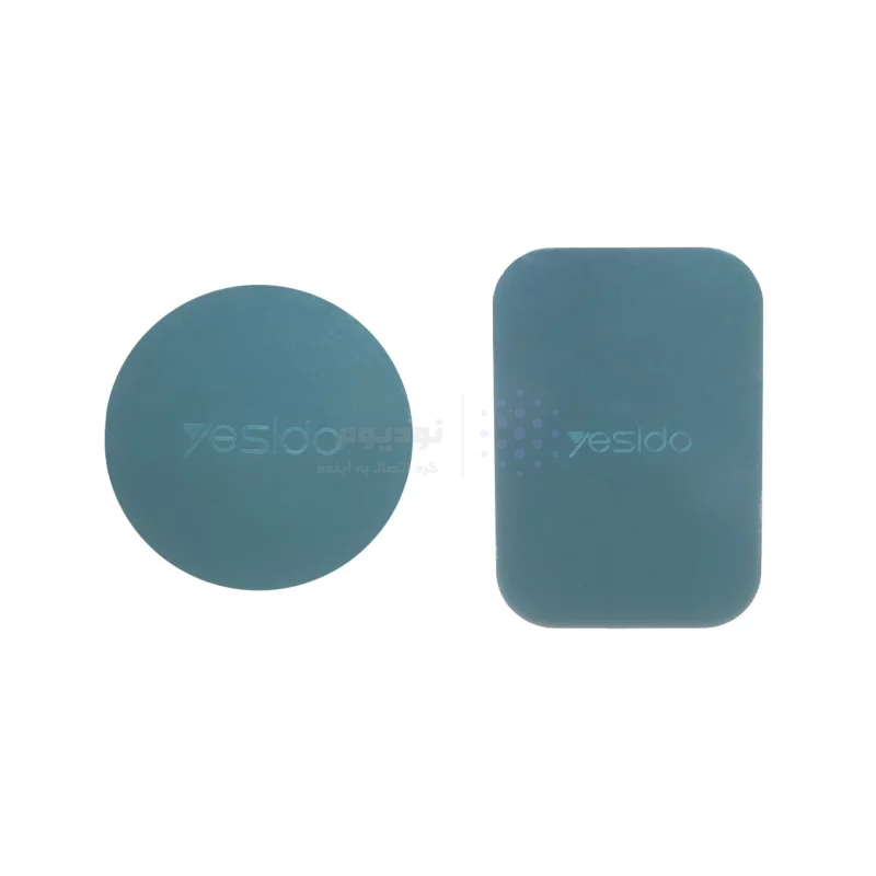 هولدر مگنتی گوشی موبایل Yesido مدل C900 - نقره ای - تصویر 5
