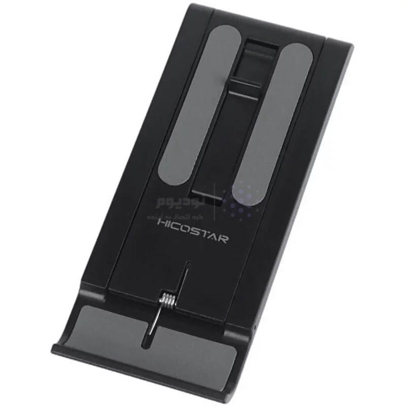 هولدر گوشی موبایل مگنتی Hicostar مدل H810 - مشکی - تصویر 4