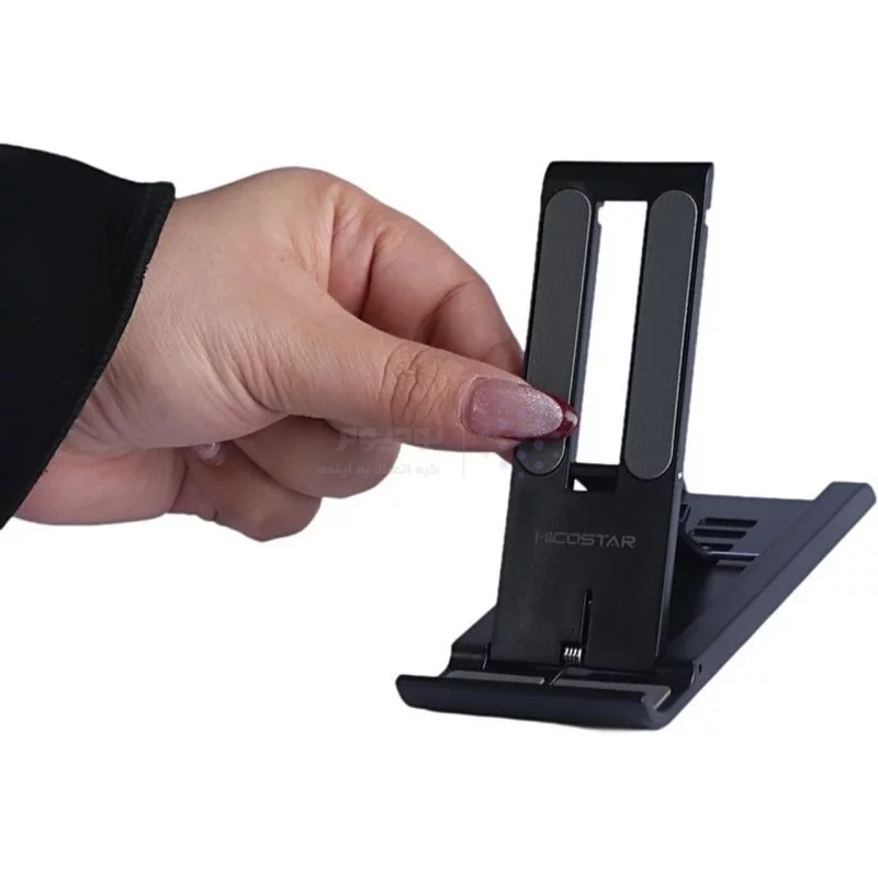 هولدر گوشی موبایل مگنتی Hicostar مدل H810 - مشکی - تصویر 5