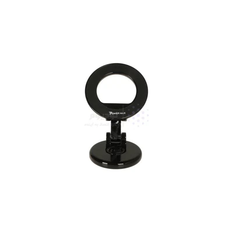 هولدر مگنتی گوشی موبایل Power Max مدل PM-019 - مشکی - تصویر 3