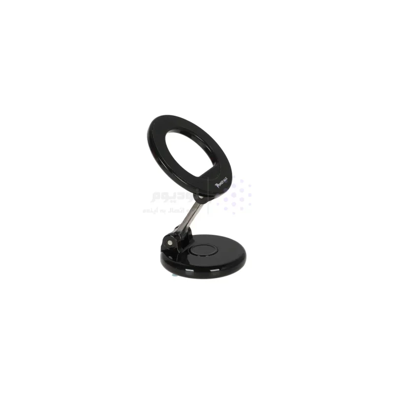 هولدر مگنتی گوشی موبایل Power Max مدل PM-019 - مشکی - تصویر 4