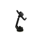هولدر گوشی موبایل پایه دار Power Max مدل PM-022 - مشکی - تصویر 3