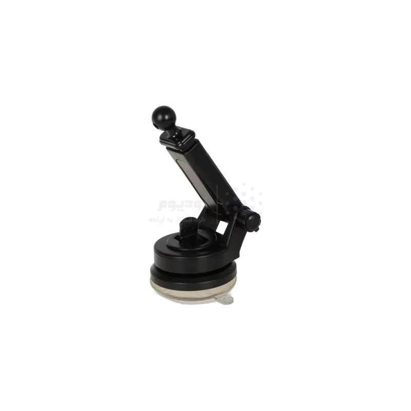 هولدر گوشی موبایل پایه دار Power Max مدل PM-022 - مشکی - تصویر 6