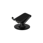 هولدر گوشی موبایل پایه دار Power Max مدل PM-027 - مشکی - تصویر 3