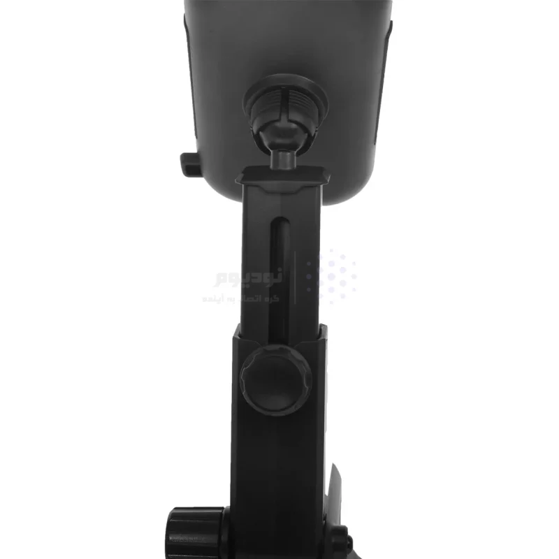 هولدر گوشی موبایل پایه دار yesido مدل C23-مشکی - تصویر 3