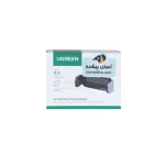 هولدر گوشی موبایل دریچه کولری UGREEN مدل LP120 - مشکی(10422) - تصویر 9