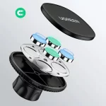 هولدر گوشی موبایل مگنتی UGREEN مدل LP292 - مشکی(80785) - تصویر 4