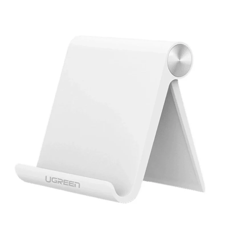هولدرگوشی موبایل رومیزی UGREEN مدل LP106 - سفید(30285) - تصویر 2