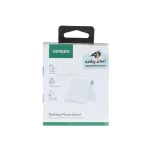 هولدرگوشی موبایل رومیزی UGREEN مدل LP106 - سفید(30285) - تصویر 3