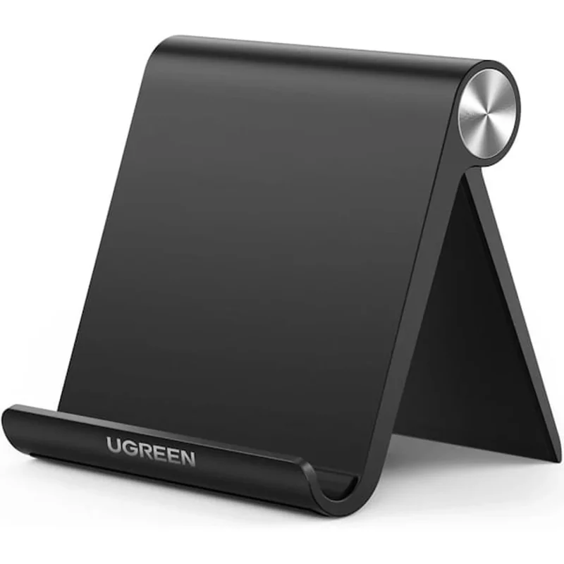 هولدرگوشی موبایل رومیزی UGREEN مدل LP106 - مشکی(50747) - تصویر 2