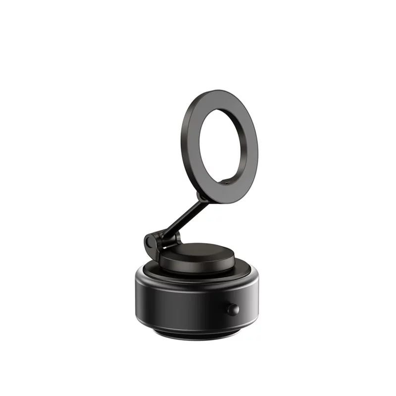 هولدر گوشی موبایل وکیومی مگنتی Wiwu مدل Octopus Wi-CH056 - مشکی - تصویر 2