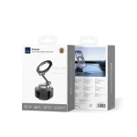 هولدر گوشی موبایل وکیومی مگنتی Wiwu مدل Octopus Wi-CH056 - مشکی - تصویر 5