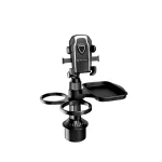 هولدر گوشی موبایل و جالیوانی خودرو Koluman مدل K-HD109 - مشکی