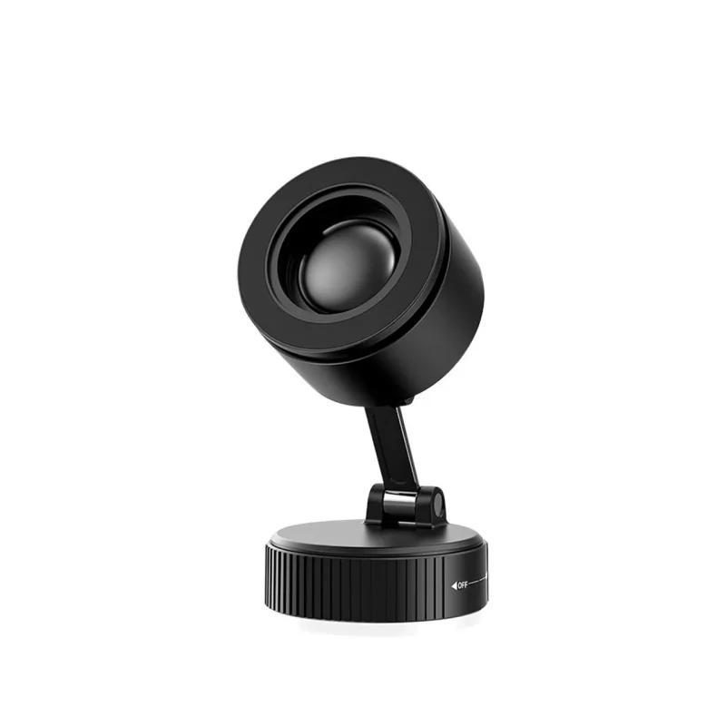 هولدر وکیومی گوشی موبایل Koluman مدل K-HD106 - مشکی - تصویر 2