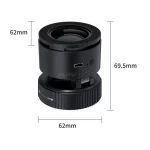 هولدر وکیومی گوشی موبایل Koluman مدل K-HD106 - مشکی - تصویر 7