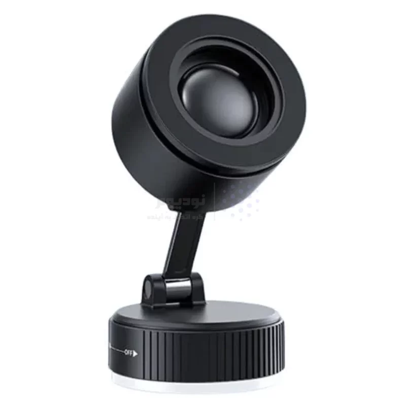 هولدر وکیومی گوشی موبایل Koluman مدل K-HD106 - مشکی - تصویر 8
