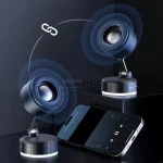 هولدر وکیومی گوشی موبایل Koluman مدل K-HD106 - مشکی - تصویر 9