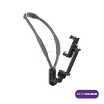 هولدر گردنی گوشی موبایل Koluman مدل K-HD122 - مشکی - تصویر 4