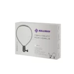 هولدر گردنی گوشی موبایل Koluman مدل K-HD122 - مشکی - تصویر 5