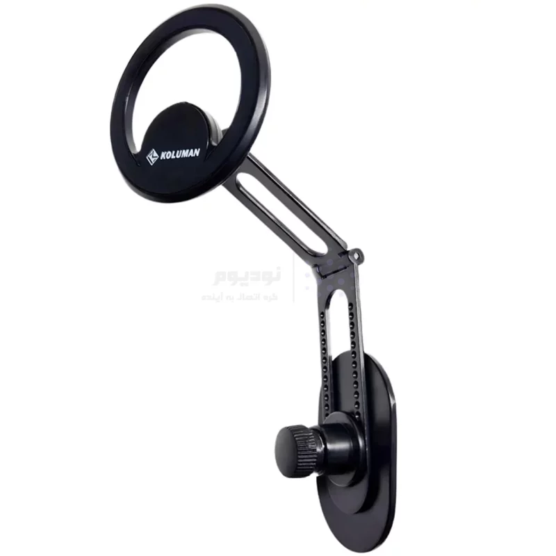 هولدر گوشی موبایل مگنتی Koluman مدل K-HD111 - مشکی - تصویر 4