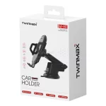 هولدر گوشی موبایل پایه دارTwinMax مدل MH-1 - مشکی - تصویر 3