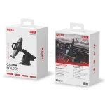 هولدر گوشی موبایل پایه دارTwinMax مدل MH-1 - مشکی - تصویر 4
