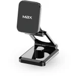 هولدر گوشی موبایل مگنتی Max مدل M-H6 - مشکی