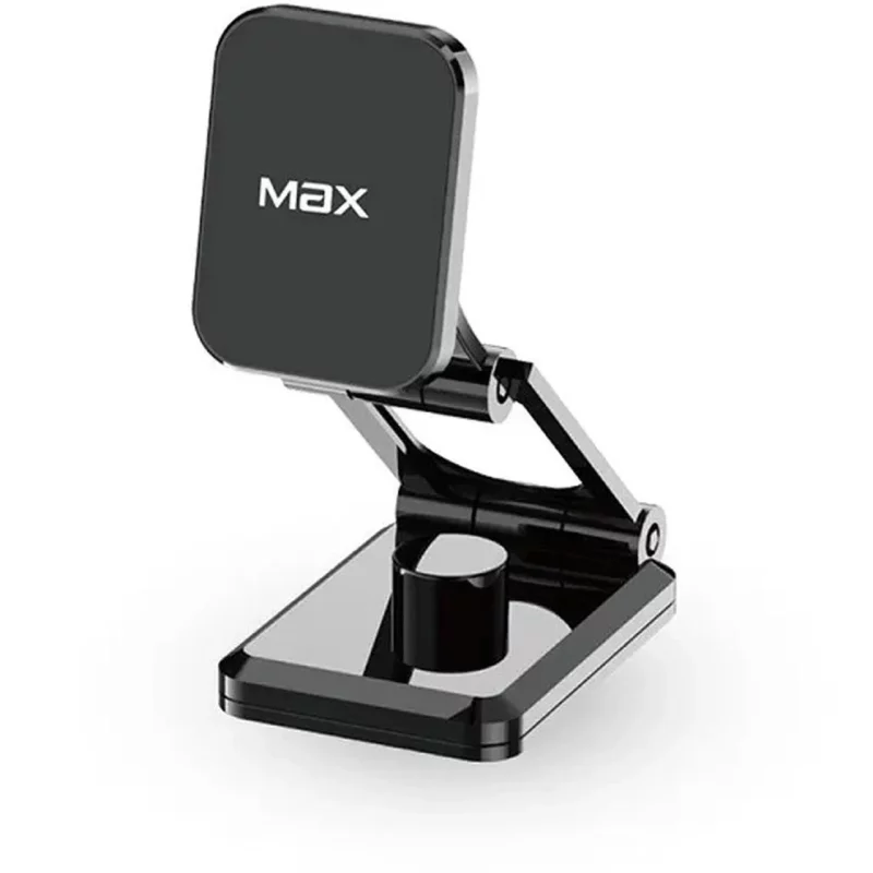 هولدر گوشی موبایل مگنتی Max مدل M-H6 - مشکی - تصویر 2