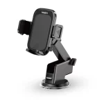هولدر گوشی موبایل پایه دار Max مدل M-H7 - مشکی