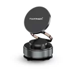 هولدر گوشی موبایل وکیومی مگنتی Max مدل M-H11 - مشکی