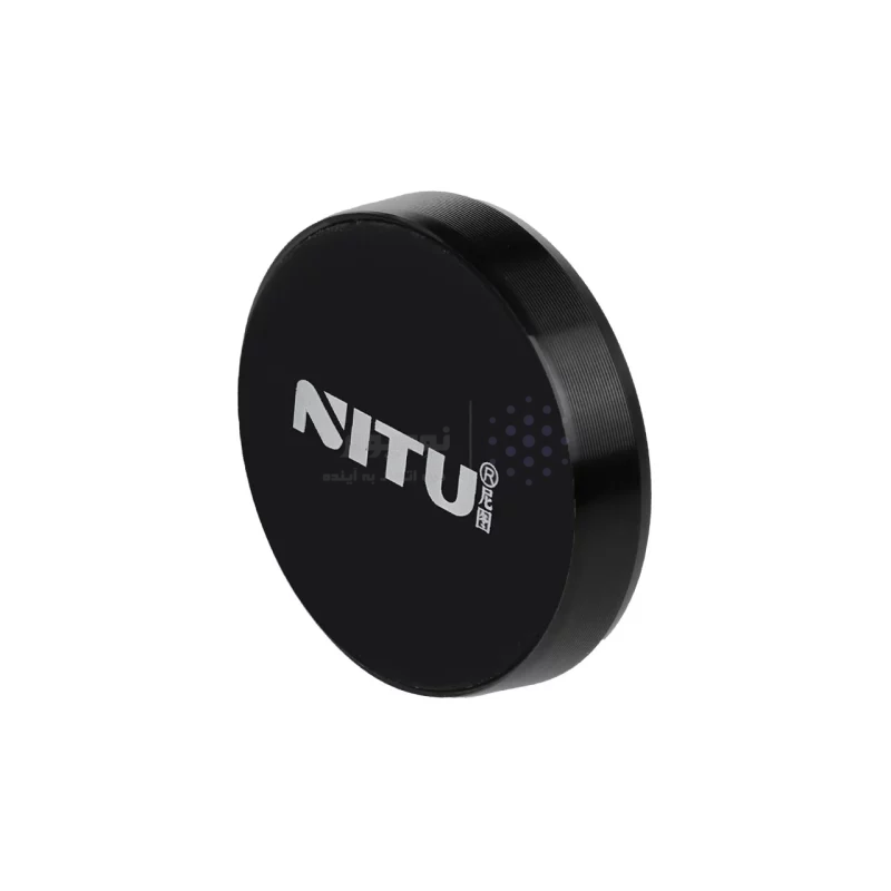 هولدر گوشی موبایل مگنتی NITU مدل NT-NH15 - مشکی - تصویر 4