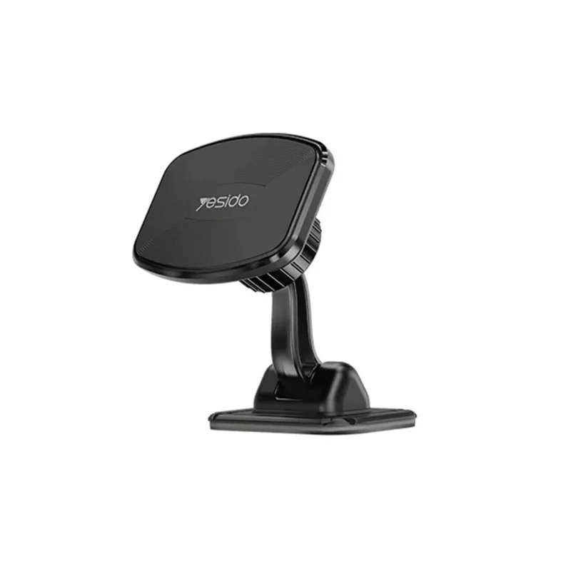 هولدر گوشی موبایل پایه دار Yesido مدل C129 - مشکی - تصویر 2