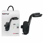 هولدر گوشی موبایل پایه دار NITU مدل NH31 - مشکی