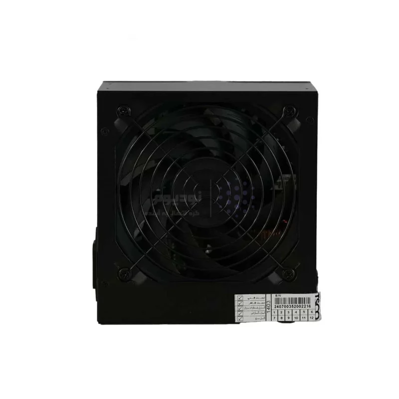 منبع تغذیه کامپیوتر TSCO مدل TP 700N - تصویر 5