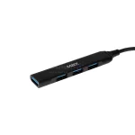 هاب 4 پورت Max Type-C مدل V31 - مشکی - MMX - تصویر 3