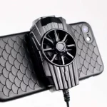 فن خنک کننده گوشی موبایل مدل G6 - مشکی - TCO - تصویر 6