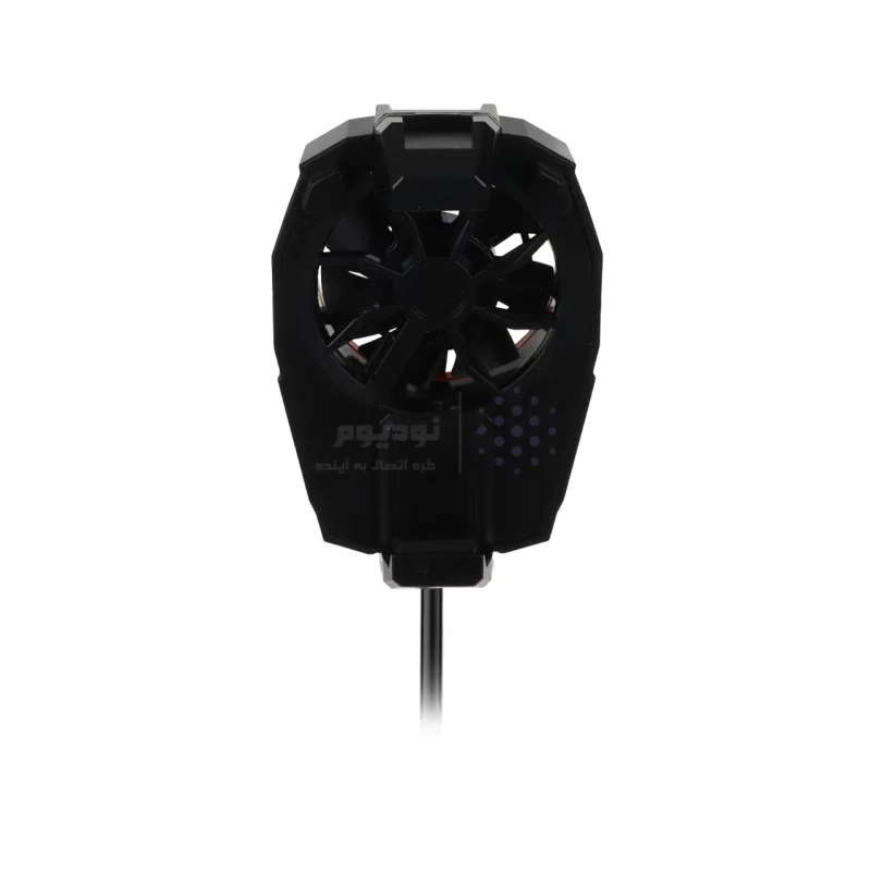 فن خنک کننده گوشی موبایل مدل X52A - مشکی - TCO - تصویر 3
