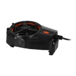 فن خنک کننده گوشی موبایل مدل X52A - مشکی - TCO - تصویر 4