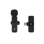 میکروفون بی سیم XP Product Type-C - مدل XP-Z9N - مشکی - RYL