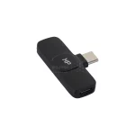 میکروفون بی سیم XP Product Type-C - مدل XP-Z9N - مشکی - RYL - تصویر 3
