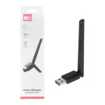 کارت شبکه بی سیم آنتن دار USB 2.0 مدل XKWK01 -کد 2 - RYL
