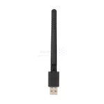 کارت شبکه بی سیم آنتن دار USB 2.0 مدل XKWK01 -کد 2 - RYL - تصویر 3