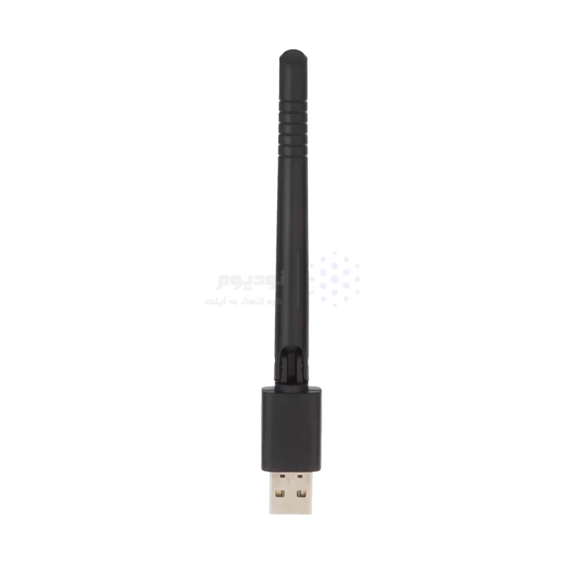 کارت شبکه بی سیم آنتن دار USB 2.0 مدل XKWK01 -کد 2 - RYL - تصویر 3