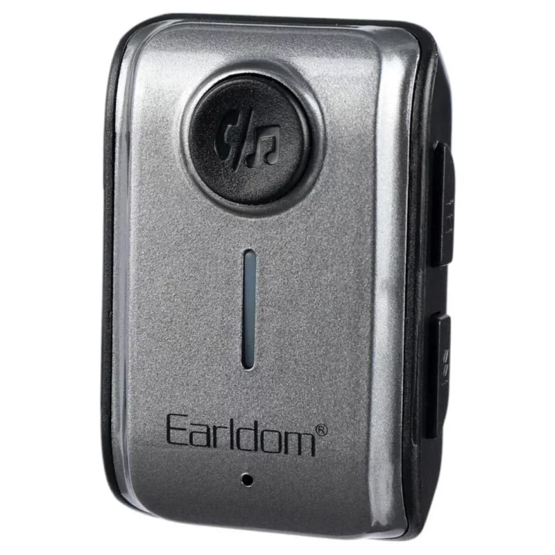 گیرنده بلوتوثی صدا Earldom مدل ET-BR16 - خاکستری - تصویر 2