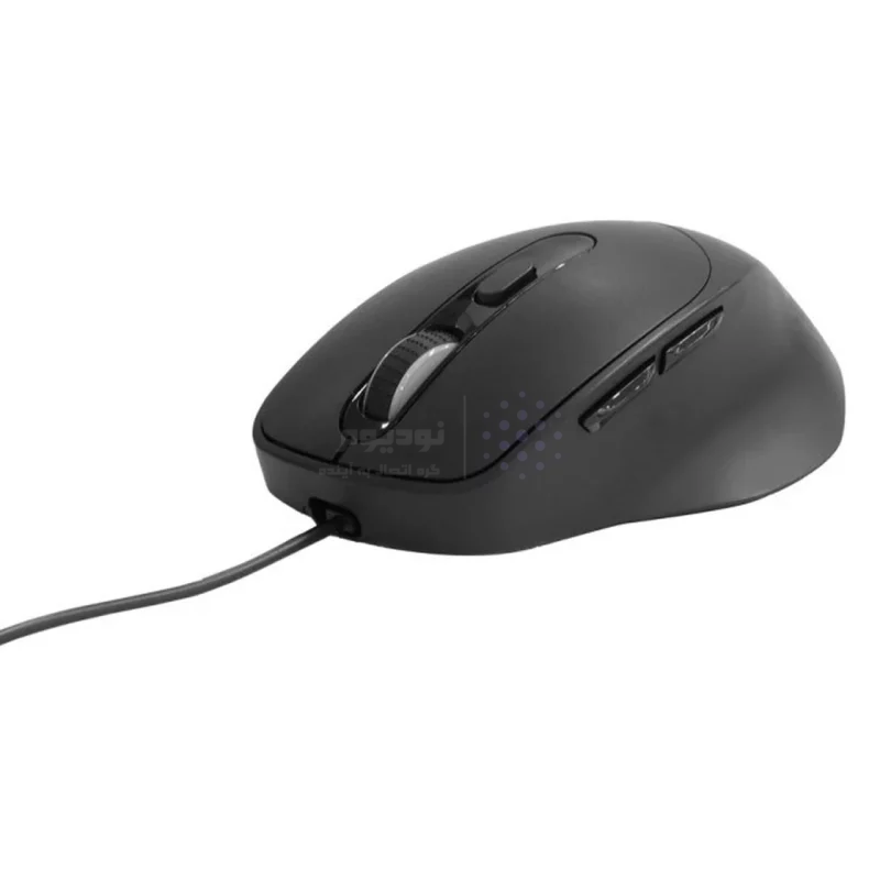 ماوس باسیم TSCO مدل TM 309 - مشکی - تصویر 3