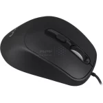 ماوس باسیم TSCO مدل TM 309 - مشکی - تصویر 4