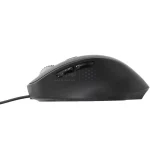 ماوس باسیم TSCO مدل TM 309 - مشکی - تصویر 5