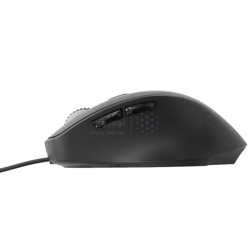 ماوس باسیم TSCO مدل TM 309 - مشکی - تصویر 5