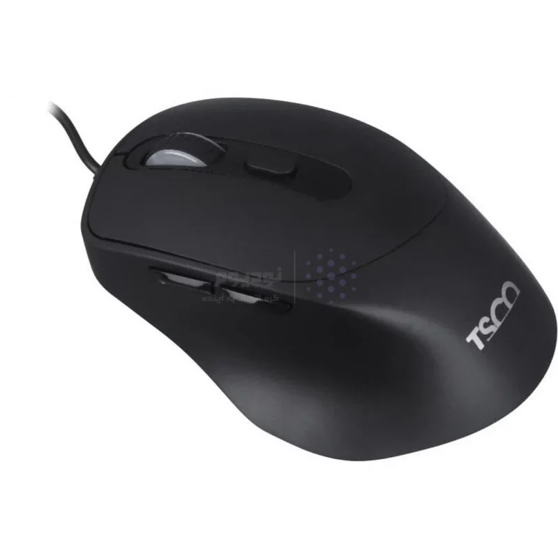ماوس باسیم TSCO مدل TM 309 - مشکی - تصویر 6