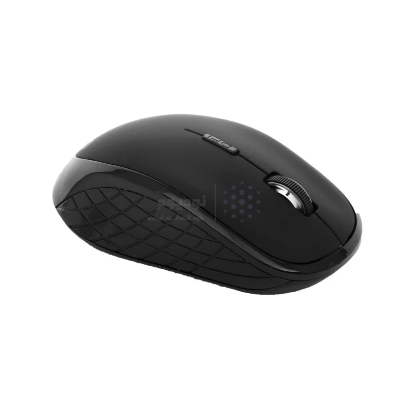 ماوس بی سیم TSCO مدل TM 668W- مشکی - تصویر 3